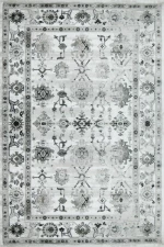 Χαλί Bell Air 7506 Silver 133X190cm