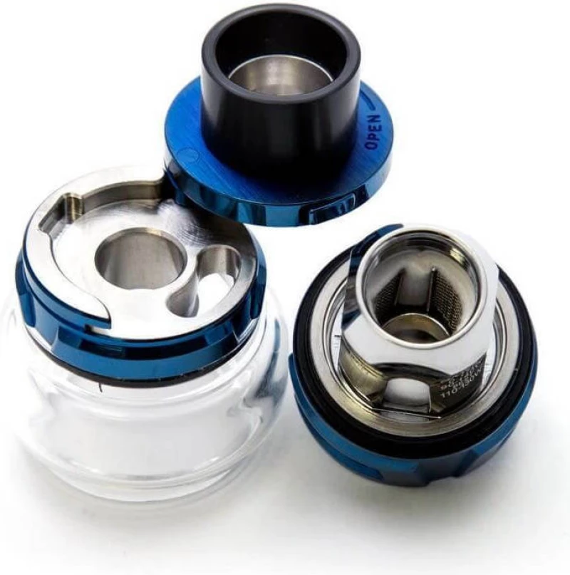Smok TFV8 Baby V2 2ml Silver