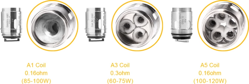 Aspire Athos 2ml Black