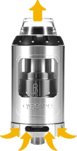 Aspire Athos 2ml Black