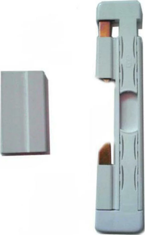 Cal Doublex Oval 0614.04 Λευκό