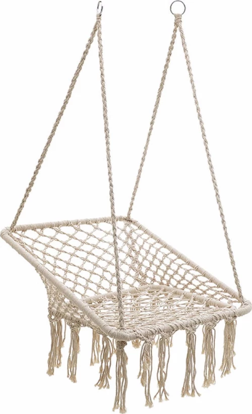Inart Κούνια 85X67X130 Μέντα Κωδικος: 3-50-243-0015