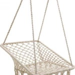 Inart Κούνια 85X67X130 Μέντα Κωδικος: 3-50-243-0015