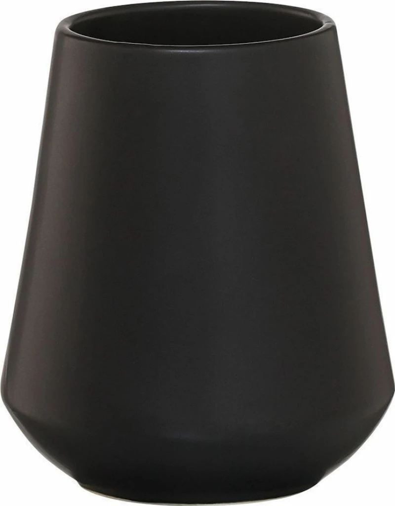 Sealskin Conical 362330419 Ποτηροθήκη Επιτραπέζια Πορσελάνινη Μαύρη