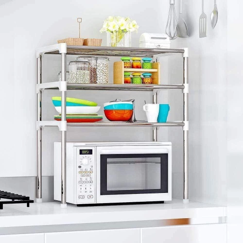 Ραφιέρα κουζίνας Multifunctional Storack Rack