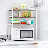 Ραφιέρα κουζίνας Multifunctional Storack Rack
