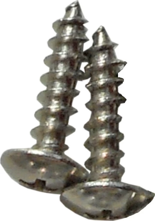Proteas Filter Βίδες για Βάση Στήριξης 2τμχ EW-012-0188