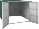 Μεταλλική Αποθήκη 1.95x1.98x1.59m Πράσινο