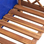 Ξύλινη Αποθήκη Ξύλων 1.05x0.38x1.18m