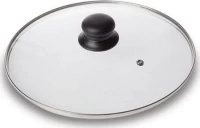 Γυάλινο Καπάκι για Τηγάνι/Κατσαρόλα - 120-3-28 28cm