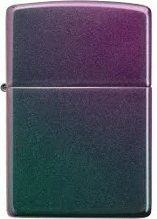 Zippo Αναπτήρας Λαδιού Αντιανεμικός Iridescent Classic