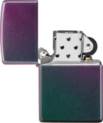 Zippo Αναπτήρας Λαδιού Αντιανεμικός Iridescent Classic