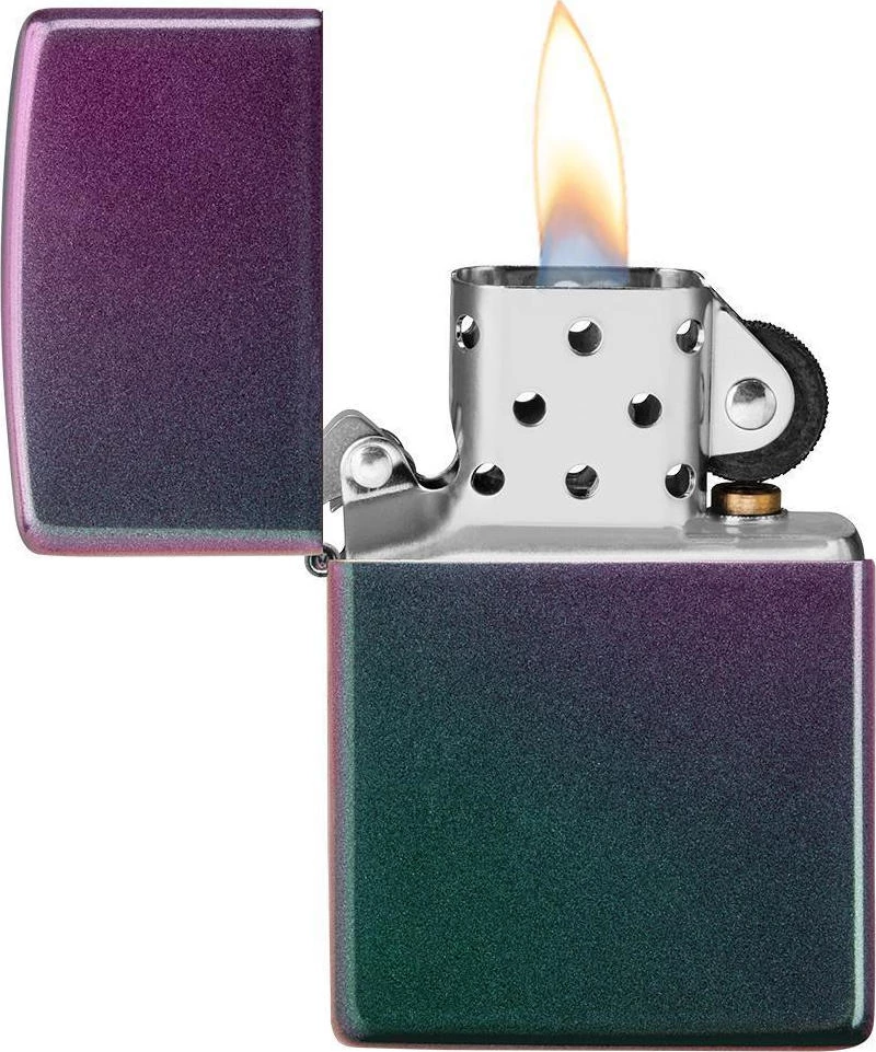 Zippo Αναπτήρας Λαδιού Αντιανεμικός Iridescent Classic