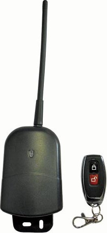 Σετ εγκατάστασης τηλεχειρισμού (12/24V) για εξωτερικούς χώρους