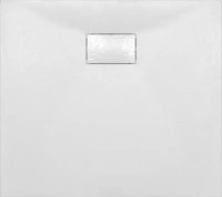vidaXL 144769 Ντουζιέρα 90x80cm SMC Λευκή