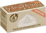 Pure Hemp Ρολό Unbleached Ακατέργαστο 4m