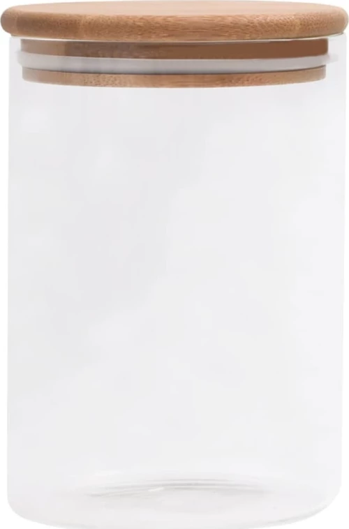 vidaXL Βάζο Γενικής Χρήσης Γυάλινο 800ml 4τμχ