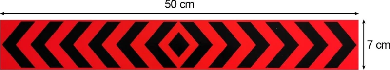 3M Ανακλαστική Ταινία 344A
