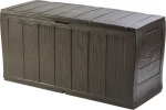 Keter Μπαούλο Sherwood 270lt 117x45x57.5cm