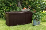 Keter Μπαούλο Sherwood 270lt 117x45x57.5cm