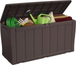 Keter Μπαούλο Sherwood 270lt 117x45x57.5cm
