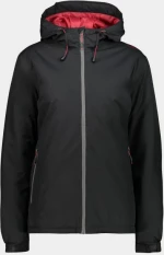 CMP Γυναικείο Μπουφάν Softshell Γκρι