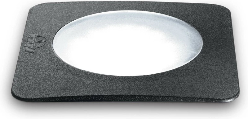 Ideal Lux Εξωτερικό Φωτιστικό Δαπέδου Ceci Μαύρο 120386