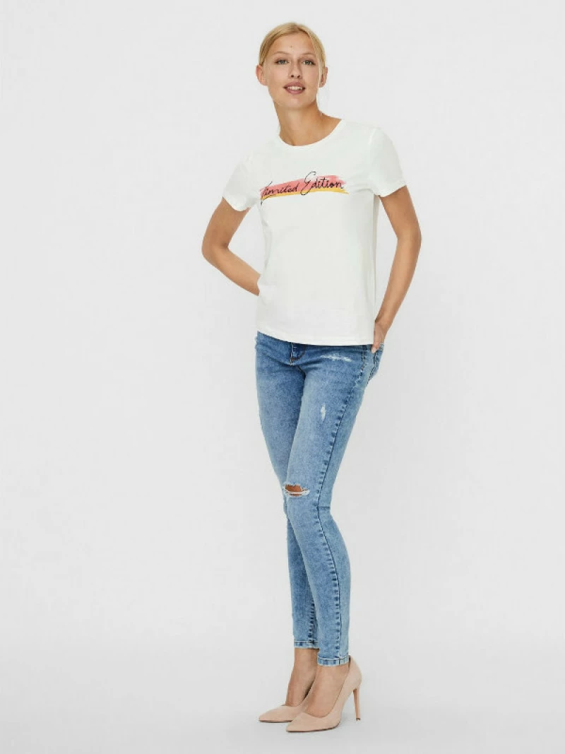 Vero Moda 10243908 White