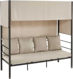 Ξαπλώστρα Μεταλλική Sky 200x80cm