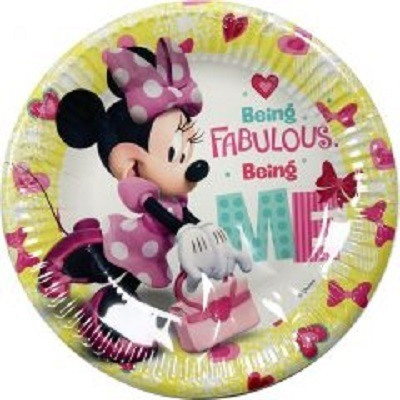 MINNIE ΠΙΑΤΑ ΜΕΣΑΙΑ