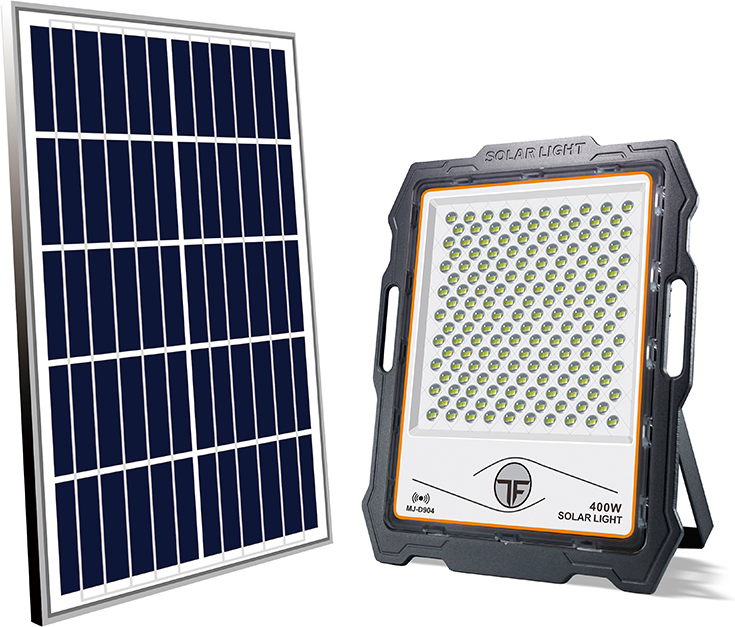 Ηλιακός Προβολέας 600W MJ-D904