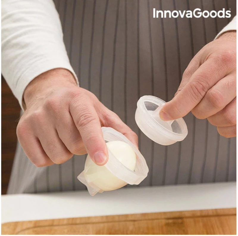 InnovaGoods Σετ Μαγειρέματος Αυγών 7τμχ