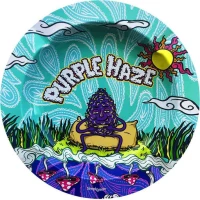 Best Buds - Purple Haze Metal τασάκι