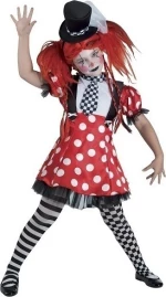 Παιδική Στολή Funky Clown