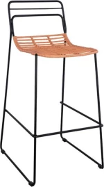 Σκαμπό Μεταλλικό Allegra HM5642