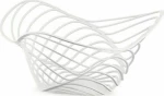 Alessi Φρουτιέρα Μεταλλική Trinity 26x26x12cm