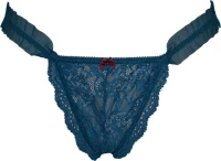 Γυναικεία Εσώρουχα ELITE String 721 ΠΕΤΡΟΛ