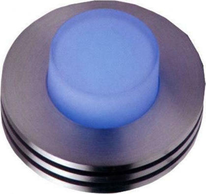 5885 | LED ΕΠΙΤΟΙΧΟ Φ80mm ΣΤΡΟΓΓΥΛΟ ΑΛΟΥΜ. 5885