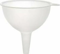 Viosarp Χωνί Πλαστικό Διαφανές 15cm
