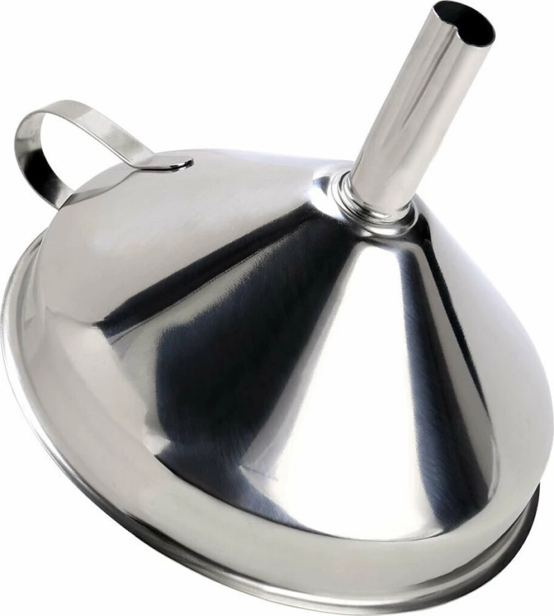 Χωνί Inox 15cm Viosarp - 5206753019220