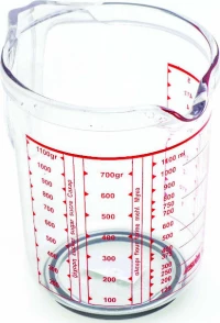 Δοσομετρητής κανάτα 1100 ml Svim 715