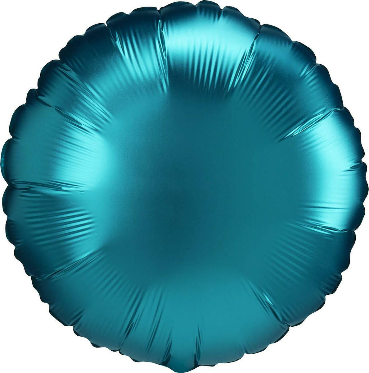 Satin Luxe Aqua 43cm