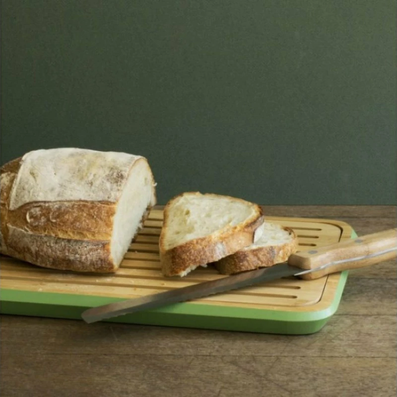 Pebbly Επιφάνεια Κοπής Μπαμπού 35x25cm