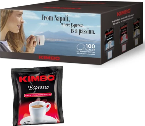 Kimbo E.S.E. Pod Espresso 100caps