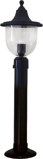 Heronia Εξωτερικό Φωτιστικό Δαπέδου Μαύρο 10-0328