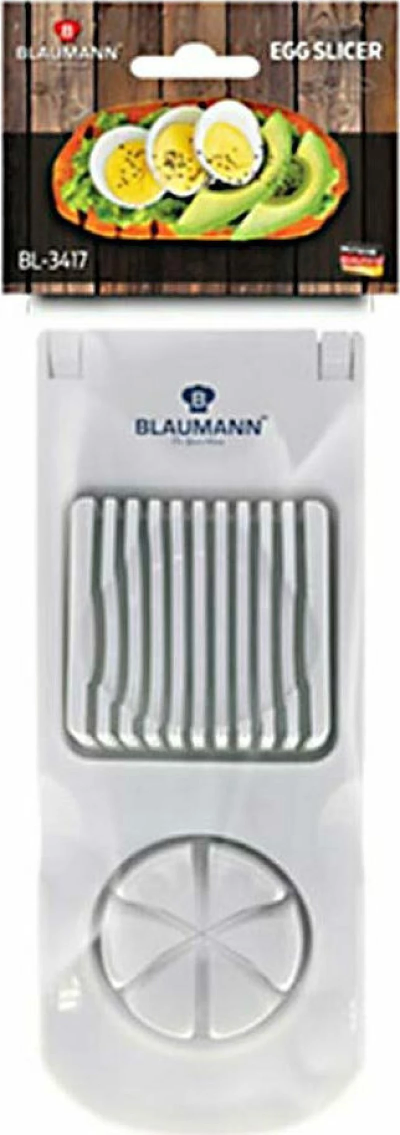 Blaumann Τεμαχιστής αυγών και τυριών BL-3417