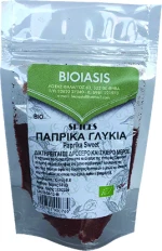 Bioiasis Πάπρικα Γλυκιά 30gr
