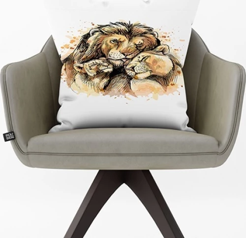 VSR - Διακοσμητικό Μαξιλάρι - 61126 - 35x35