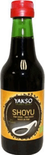 Yakso Sauce Shoyu 125ml