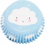 A Little Lovely Company Χάρτινες Θήκες Για Cupcake Cloud 50τεμ. PTCCCL12